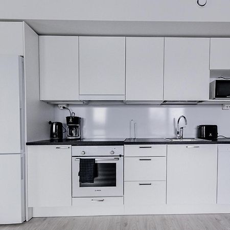 Apartment, Sleepwell, Nuutti 图尔库 外观 照片
