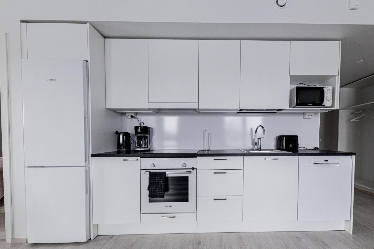Apartment, Sleepwell, Nuutti 图尔库 外观 照片