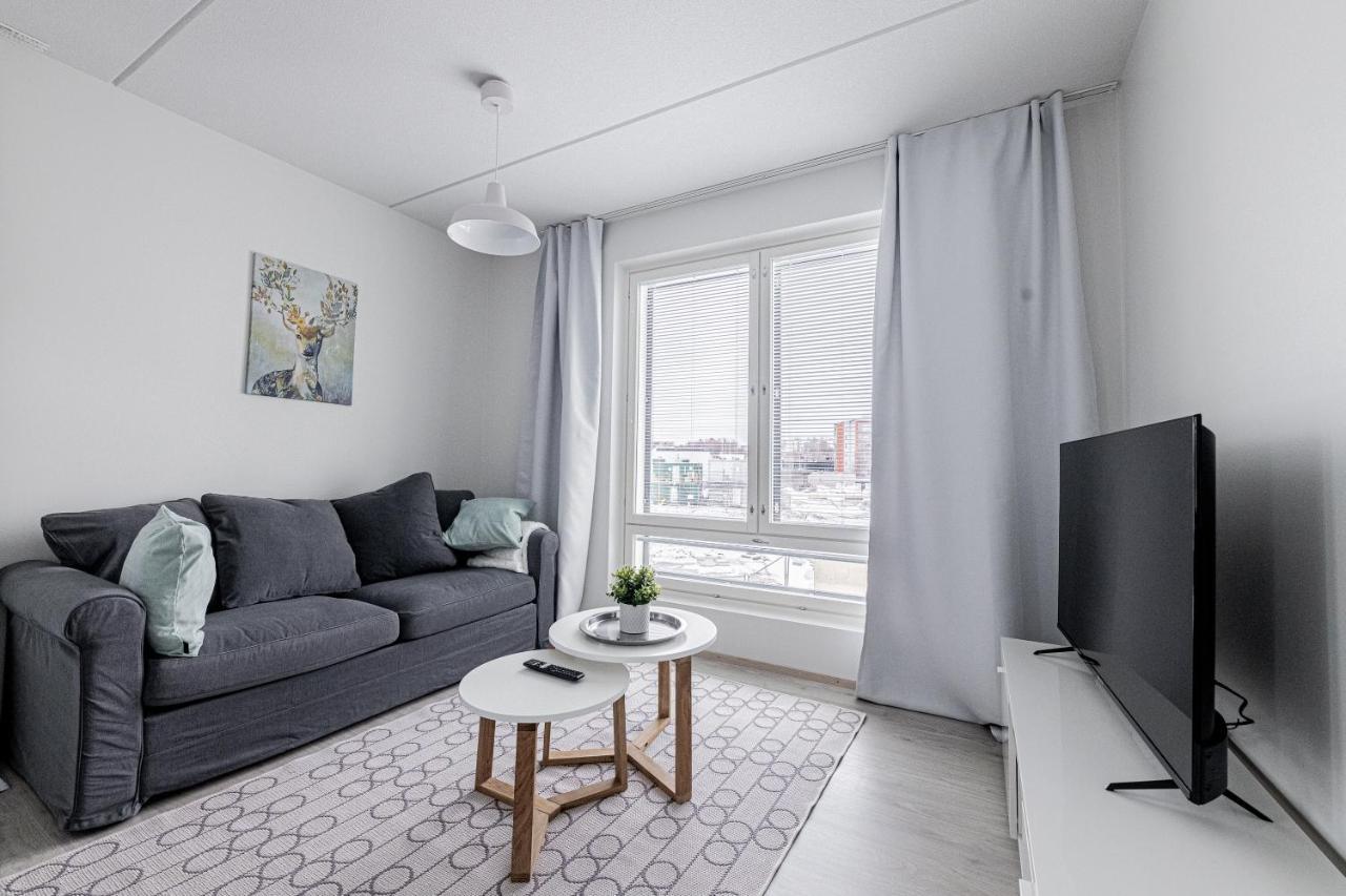 Apartment, Sleepwell, Nuutti 图尔库 外观 照片