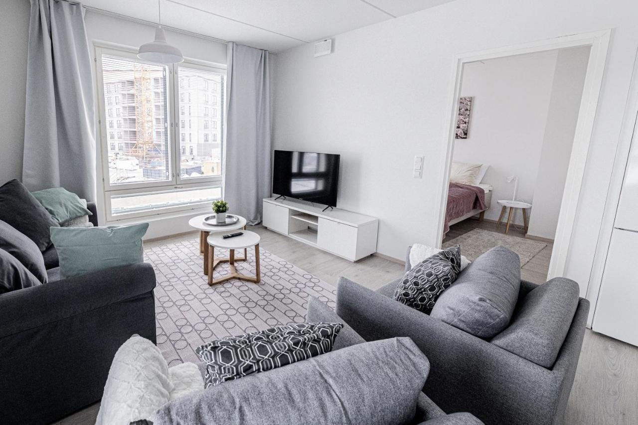 Apartment, Sleepwell, Nuutti 图尔库 外观 照片