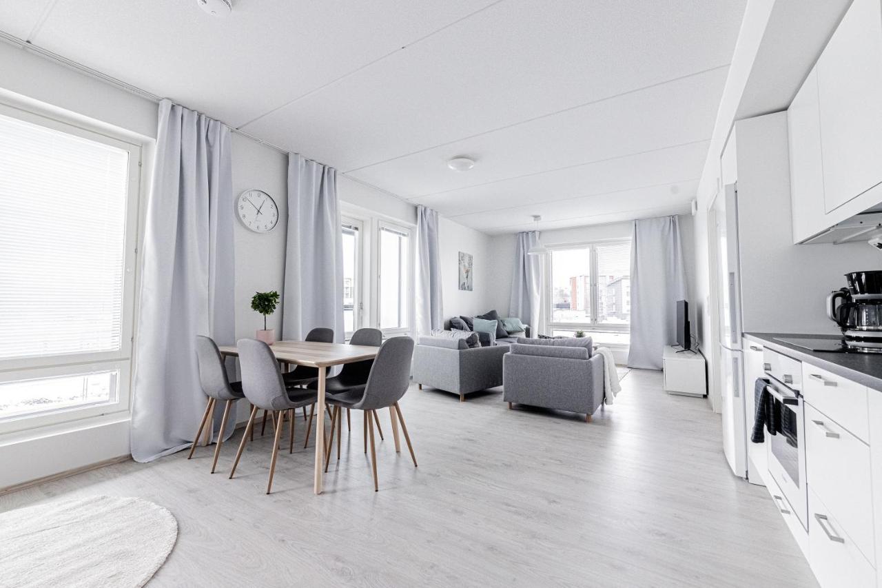 Apartment, Sleepwell, Nuutti 图尔库 外观 照片