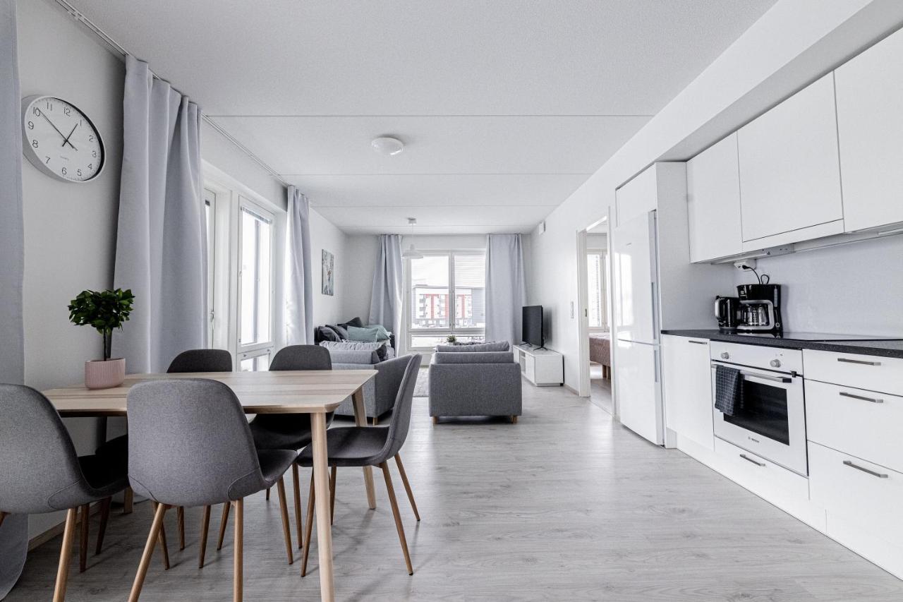 Apartment, Sleepwell, Nuutti 图尔库 外观 照片