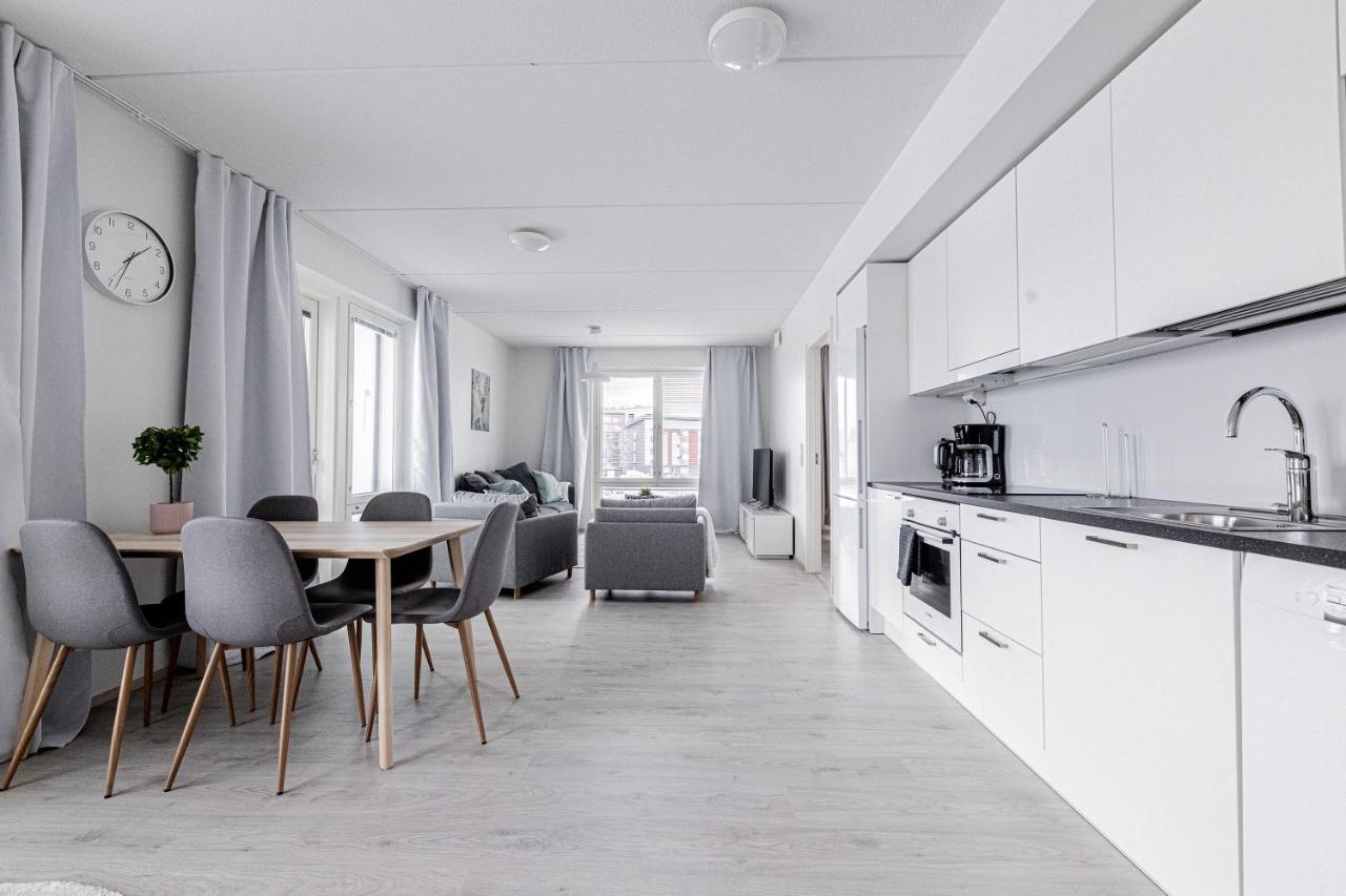 Apartment, Sleepwell, Nuutti 图尔库 外观 照片