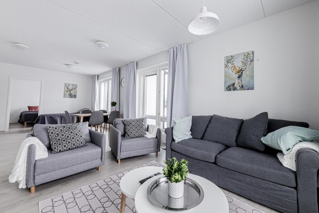 Apartment, Sleepwell, Nuutti 图尔库 外观 照片