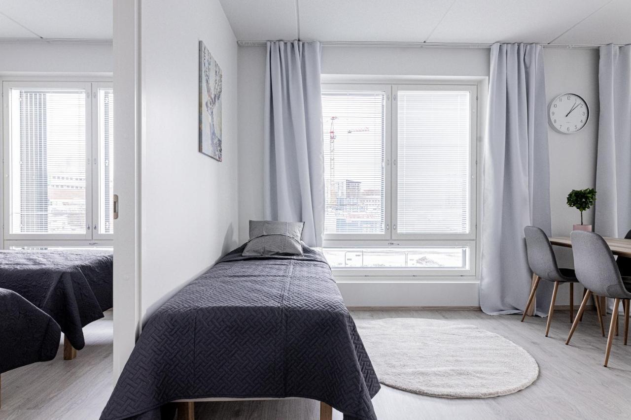 Apartment, Sleepwell, Nuutti 图尔库 外观 照片