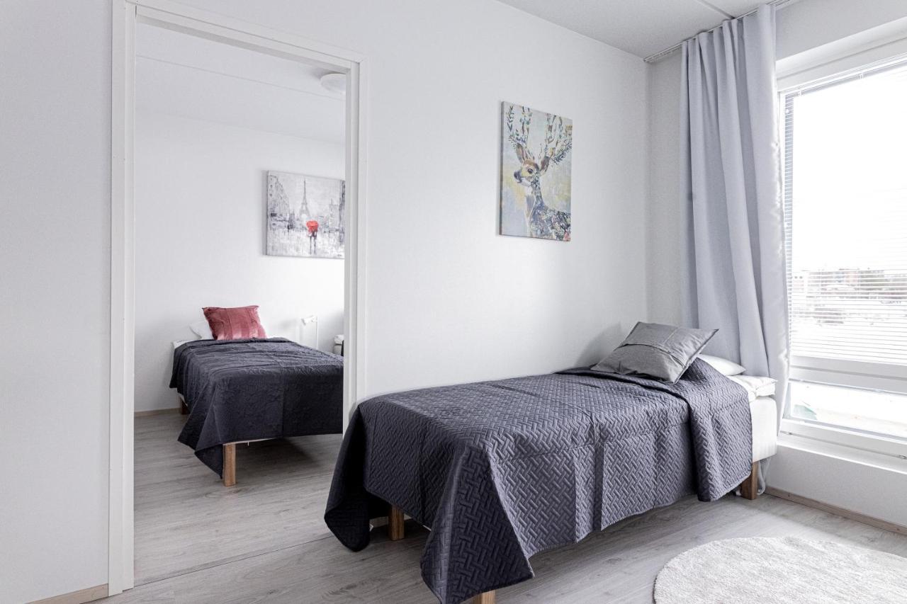 Apartment, Sleepwell, Nuutti 图尔库 外观 照片