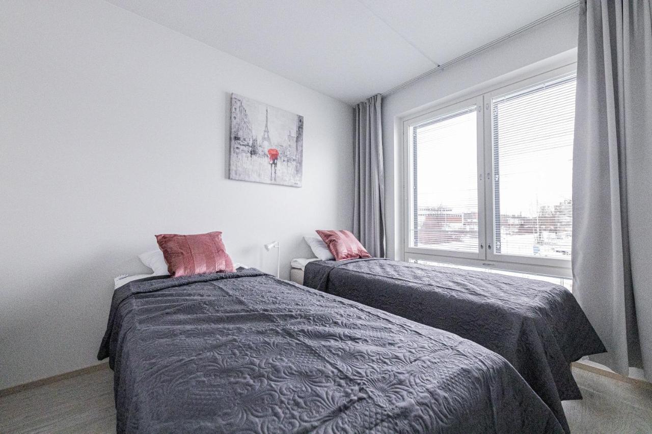 Apartment, Sleepwell, Nuutti 图尔库 外观 照片