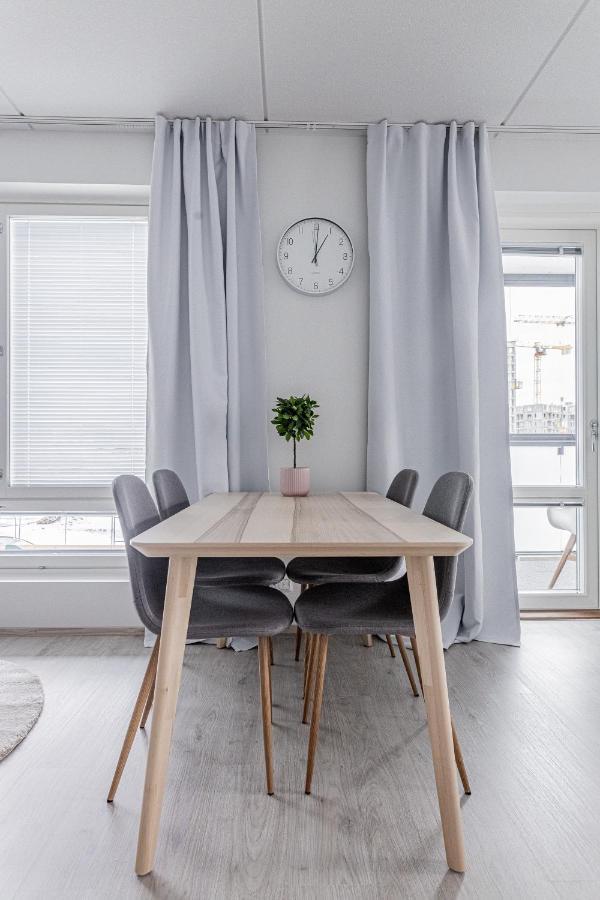 Apartment, Sleepwell, Nuutti 图尔库 外观 照片