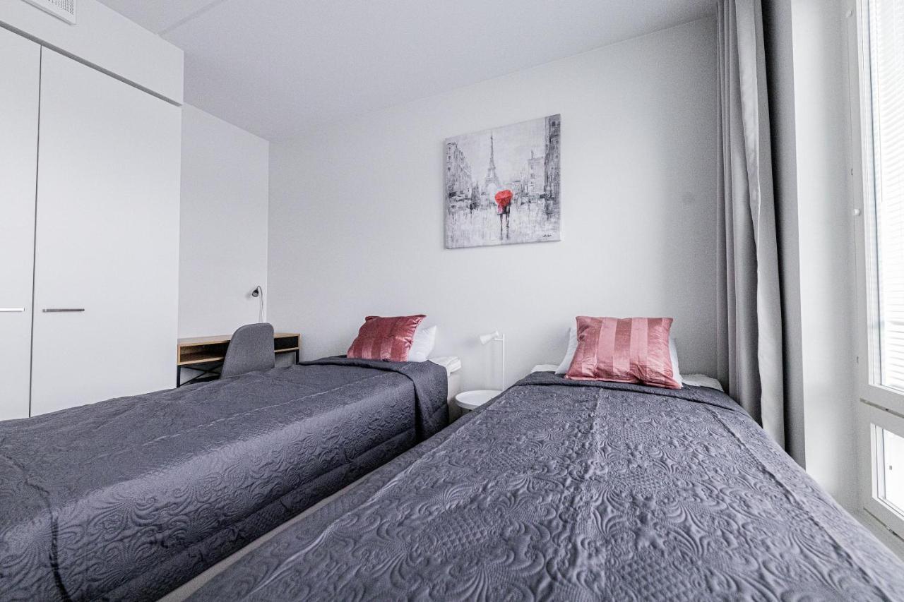 Apartment, Sleepwell, Nuutti 图尔库 外观 照片