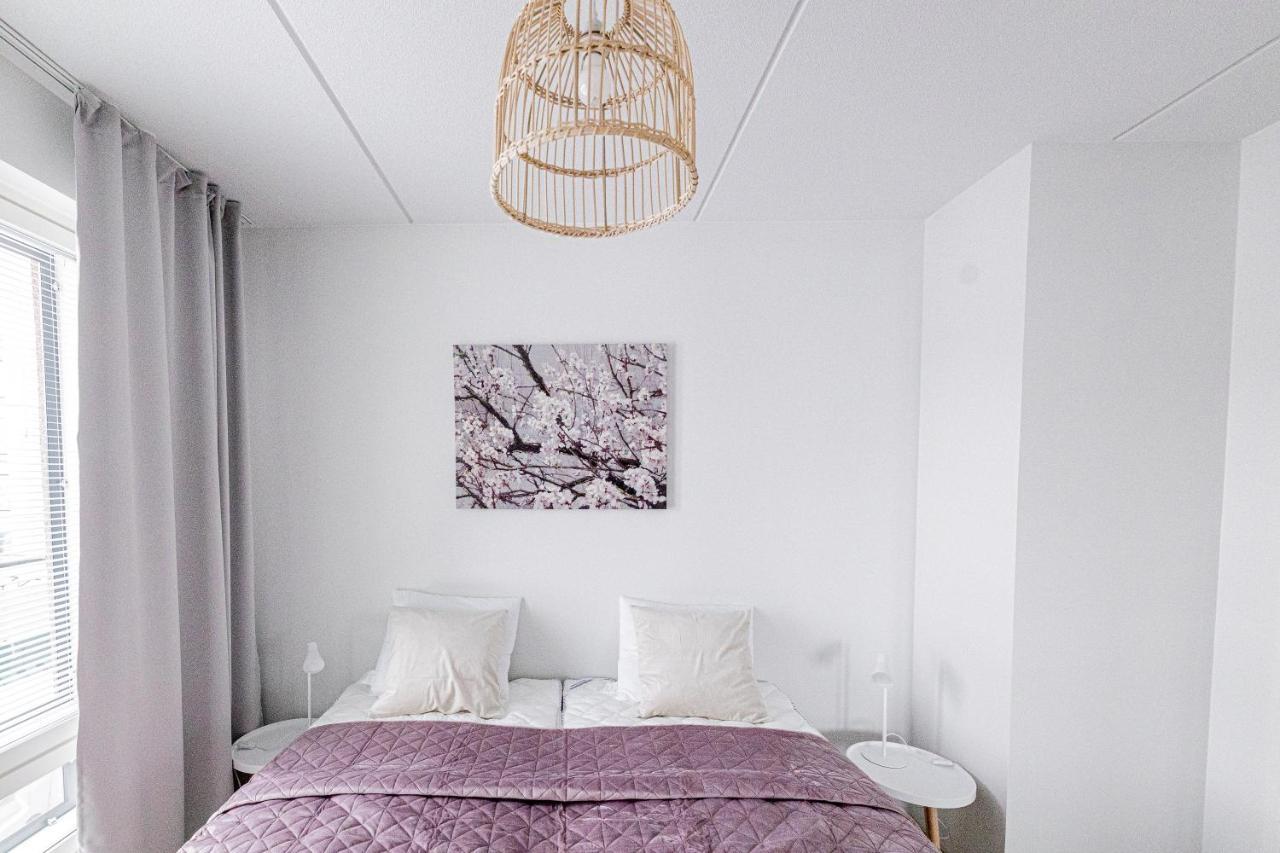 Apartment, Sleepwell, Nuutti 图尔库 外观 照片