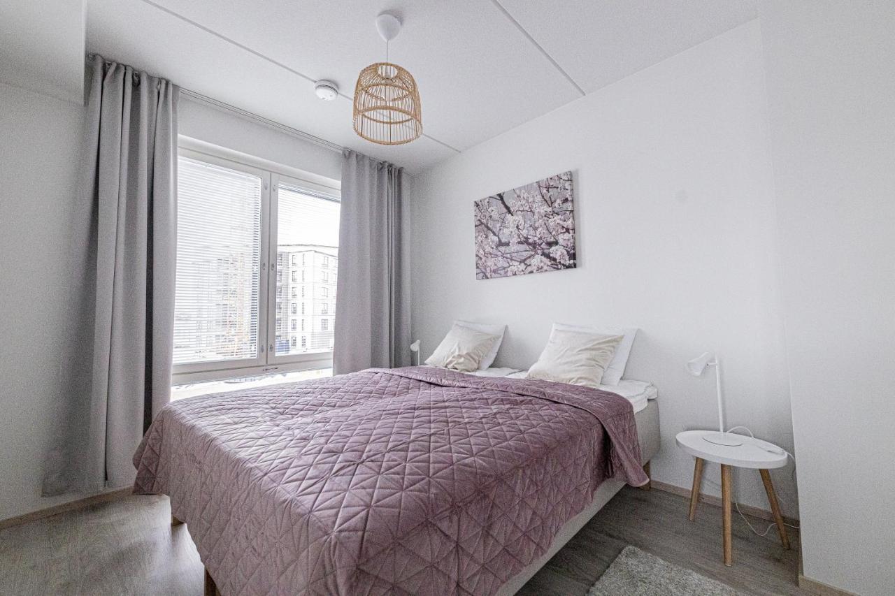 Apartment, Sleepwell, Nuutti 图尔库 外观 照片
