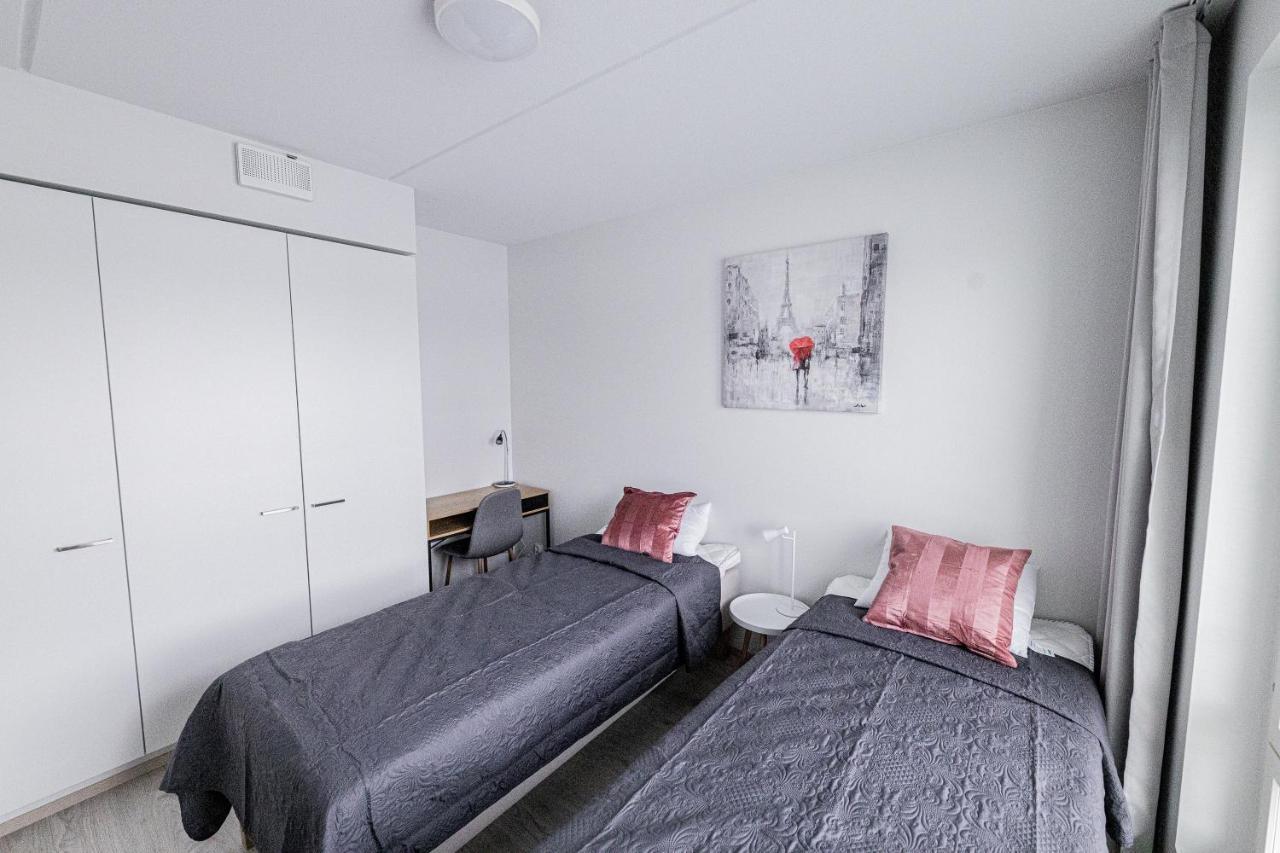 Apartment, Sleepwell, Nuutti 图尔库 外观 照片